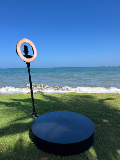 360 PHOTO BOOTH WIRELESS