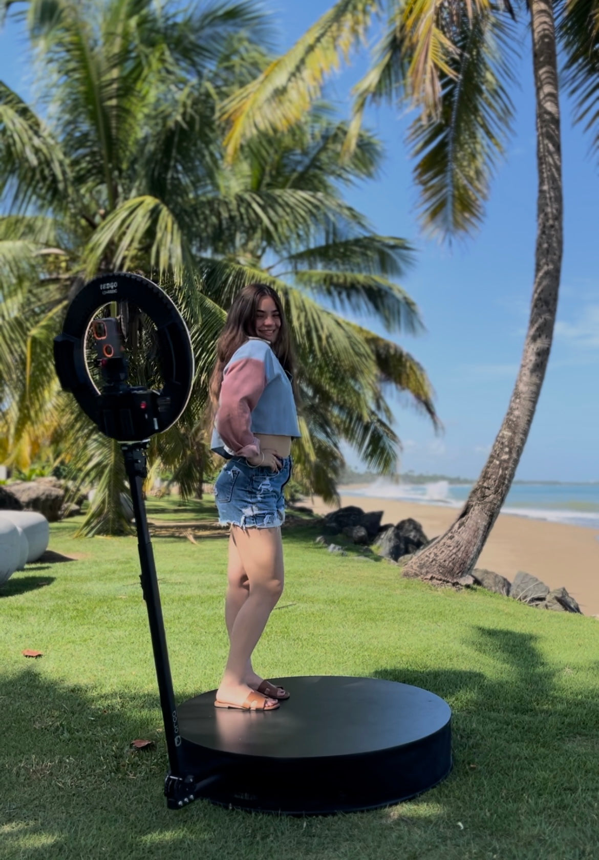 360 PHOTO BOOTH WIRELESS